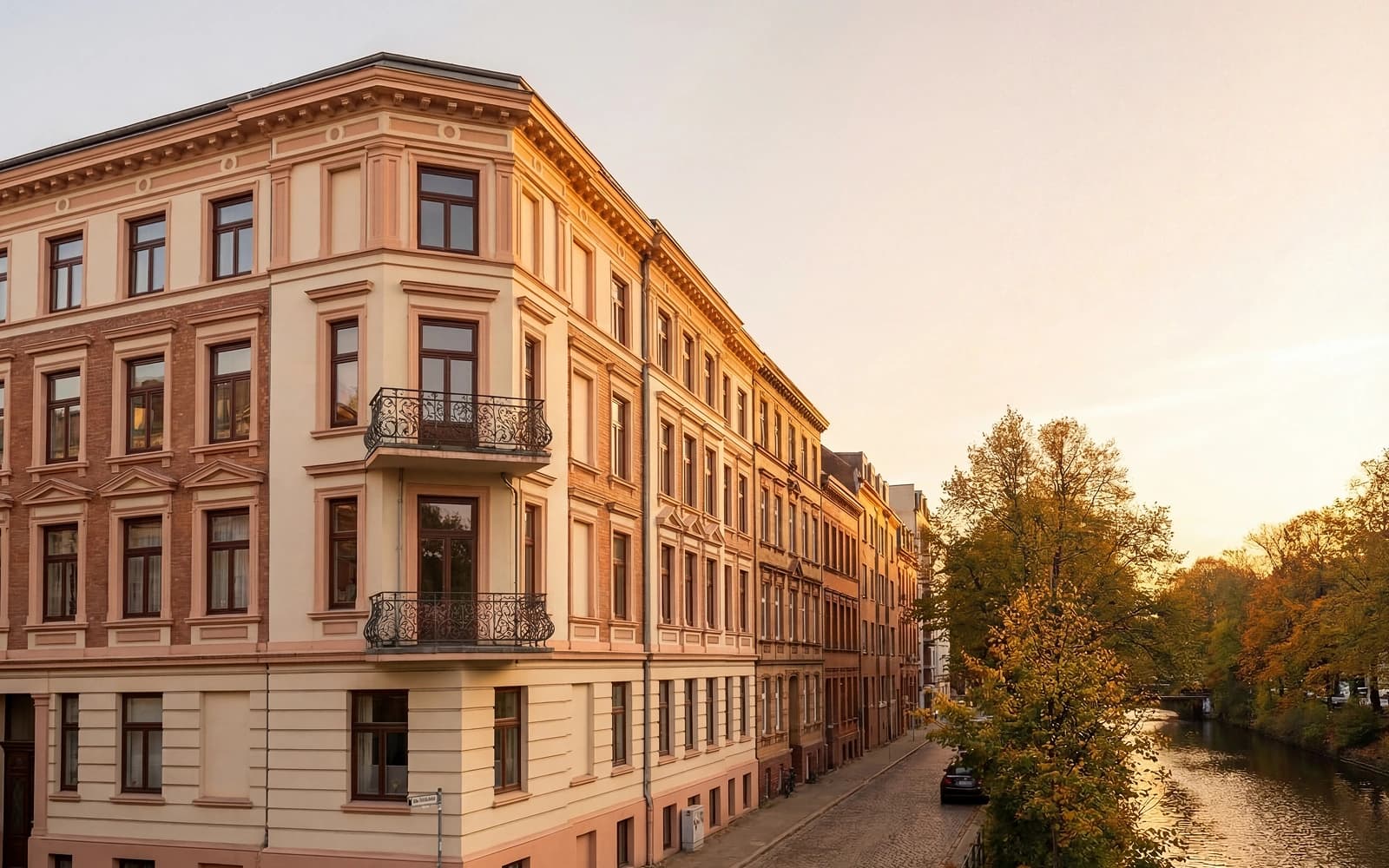 Luxury residential property